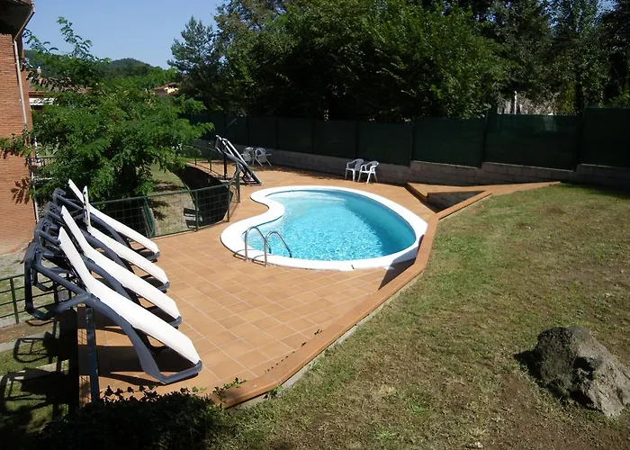 Apartamentos La Francesa