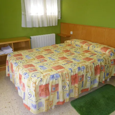 Apartamentos La Francesa Santa Pau Extérieur photo